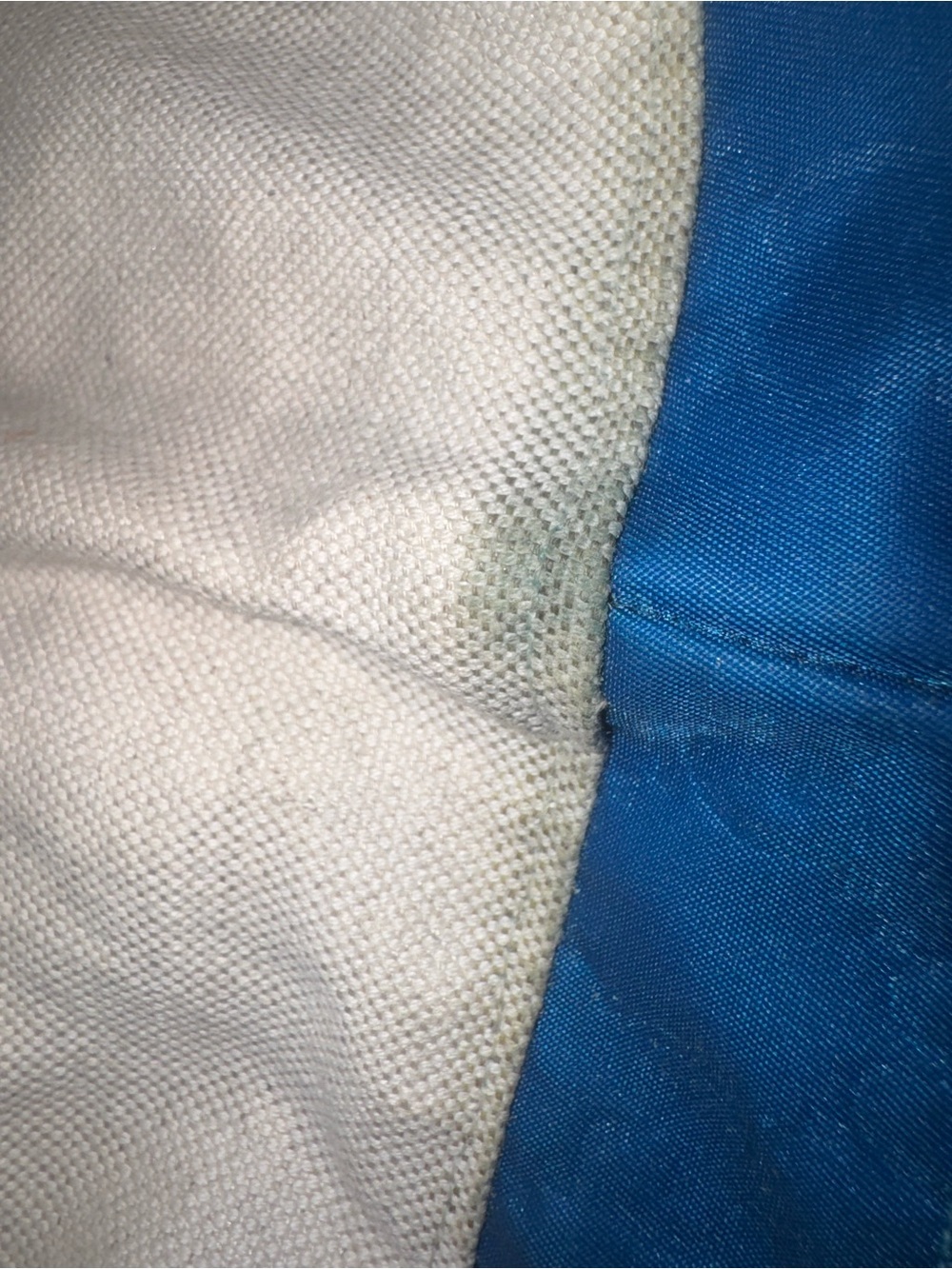 Gucci Guccissima rare blue canvas tote ✅AUTHENTIC✅ - Picture 10 of 10
